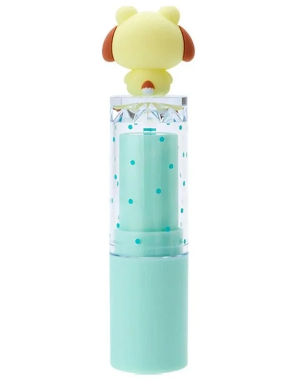 Sanrio Pochacco Bear Motif Lip Balm Unscented